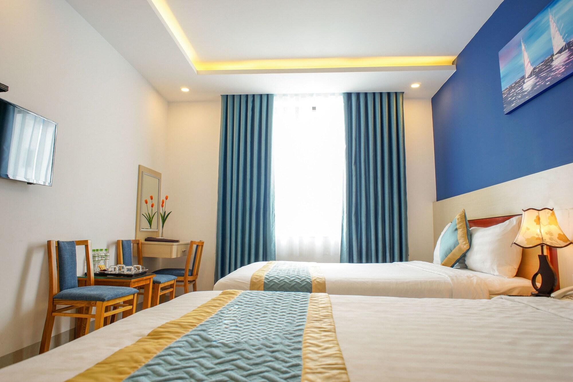 Maxhome Luxury Hotel Da Nang Exterior foto