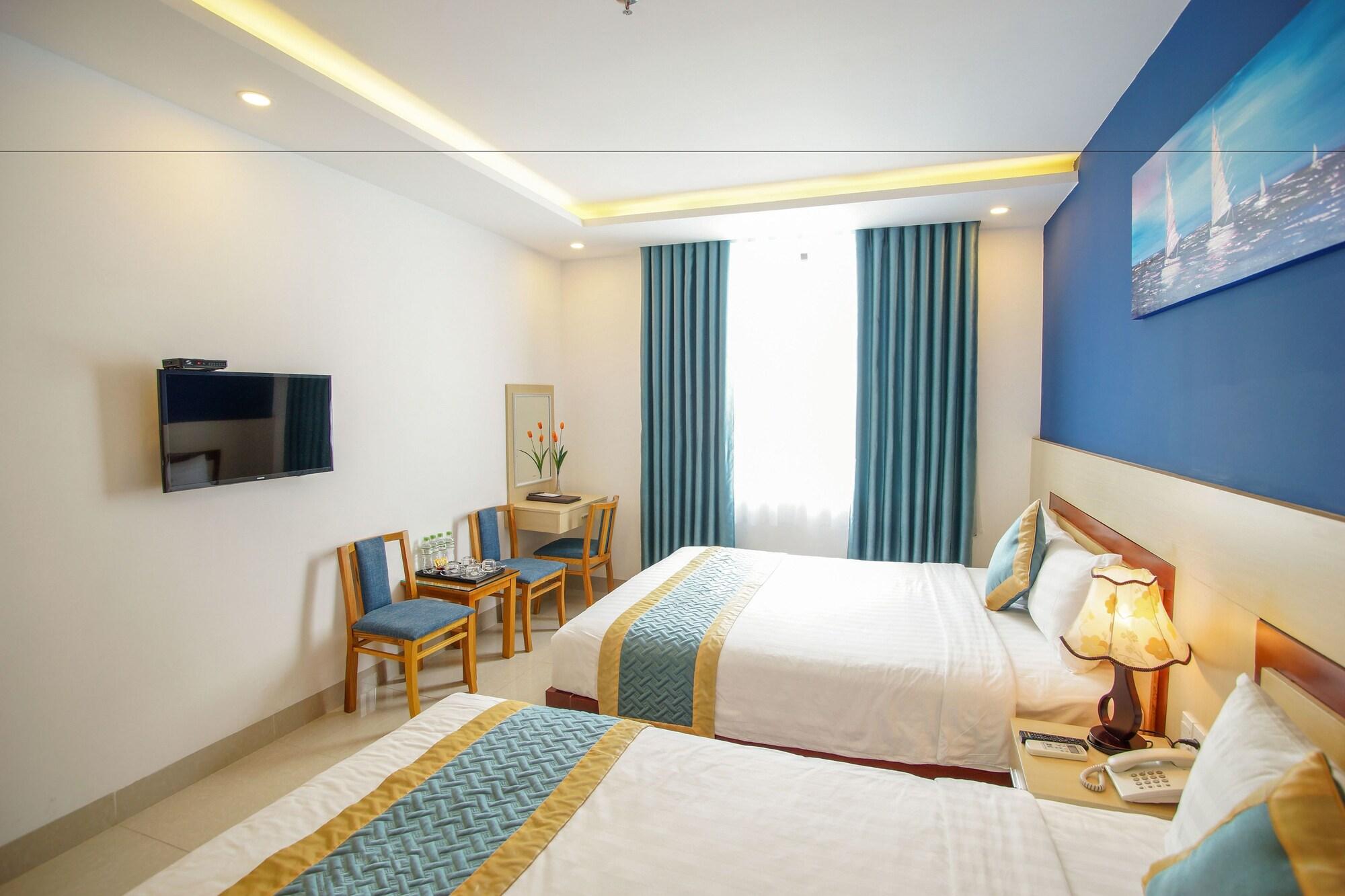 Maxhome Luxury Hotel Da Nang Exterior foto