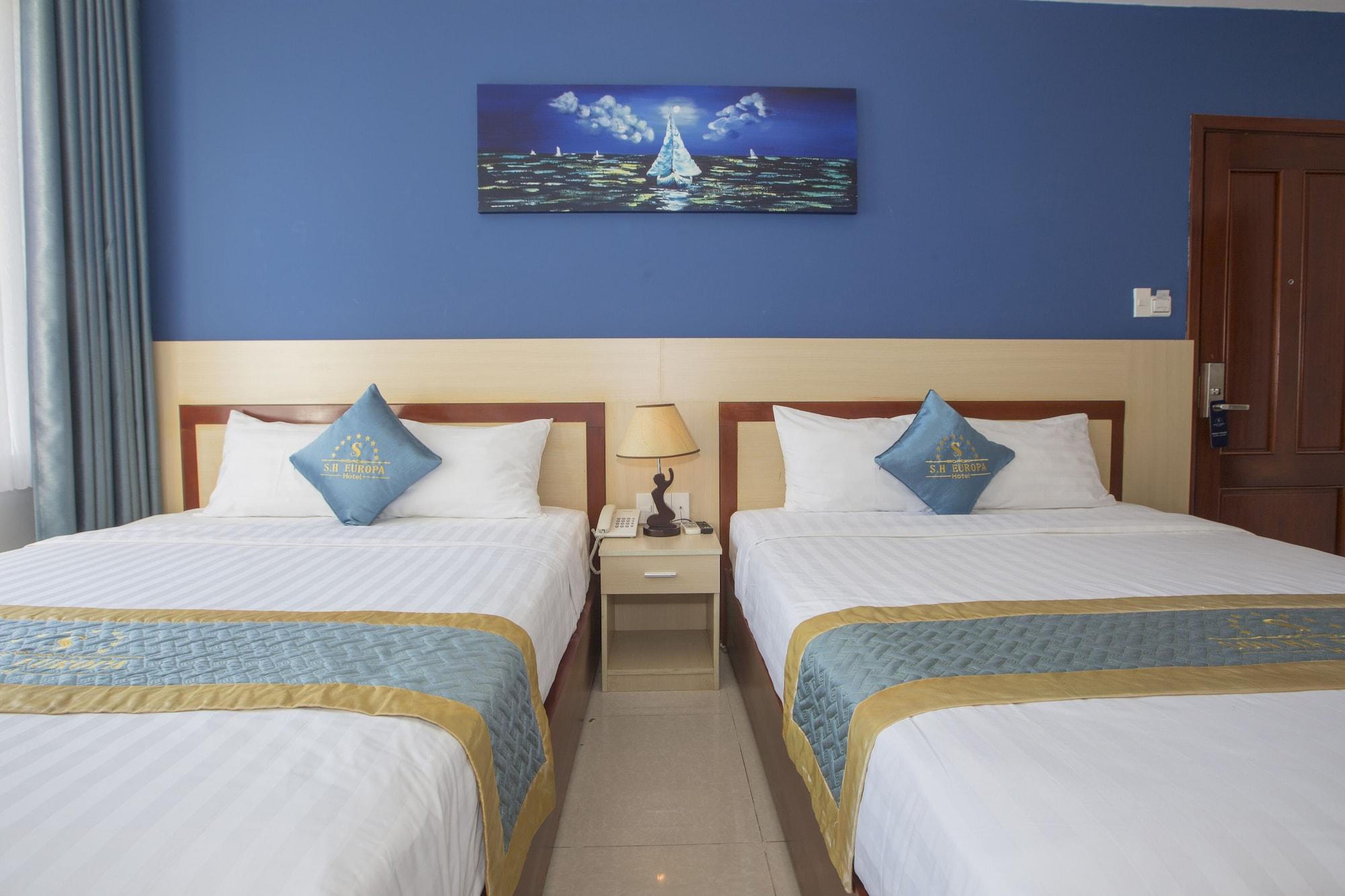 Maxhome Luxury Hotel Da Nang Exterior foto