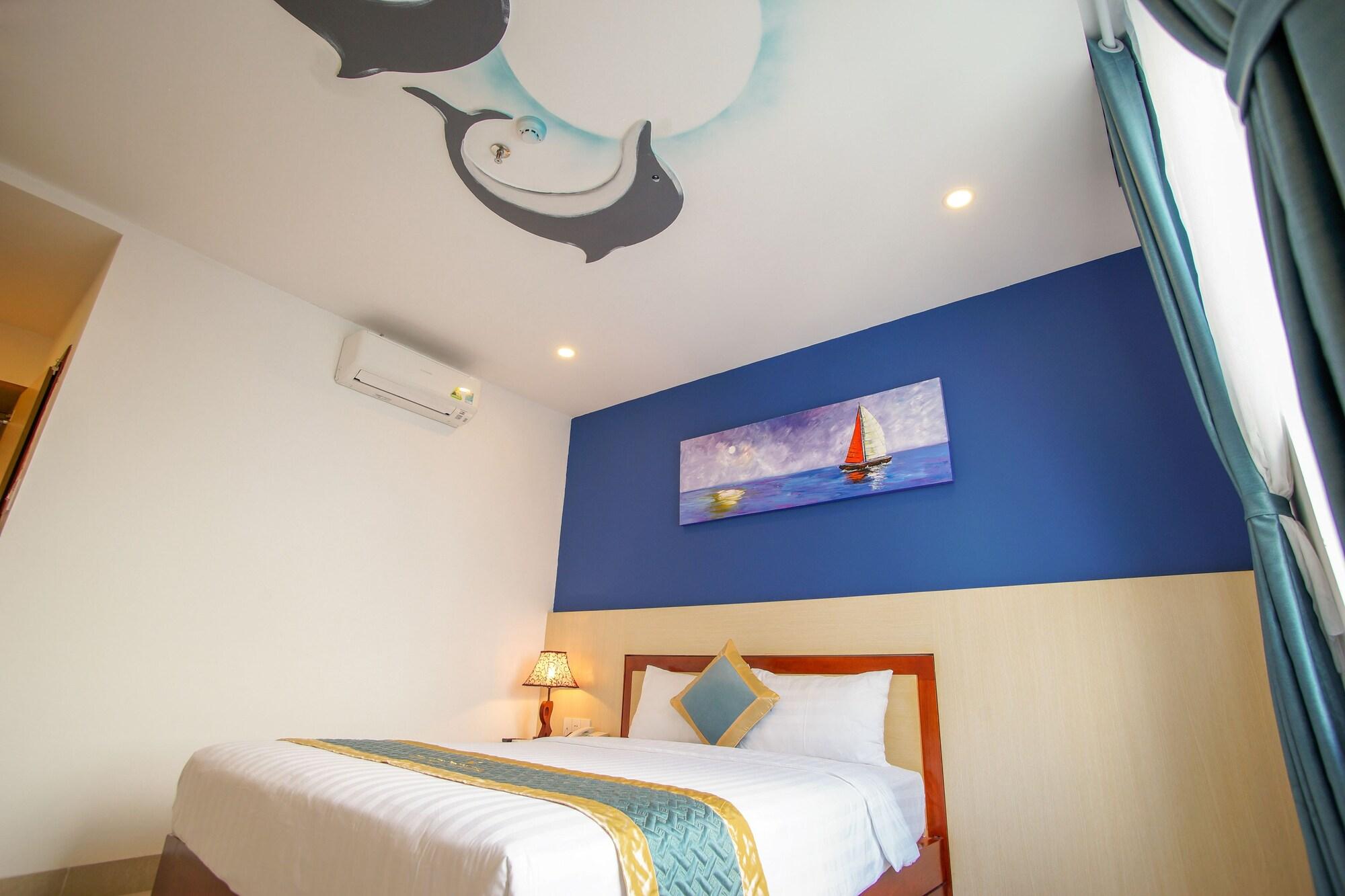 Maxhome Luxury Hotel Da Nang Exterior foto