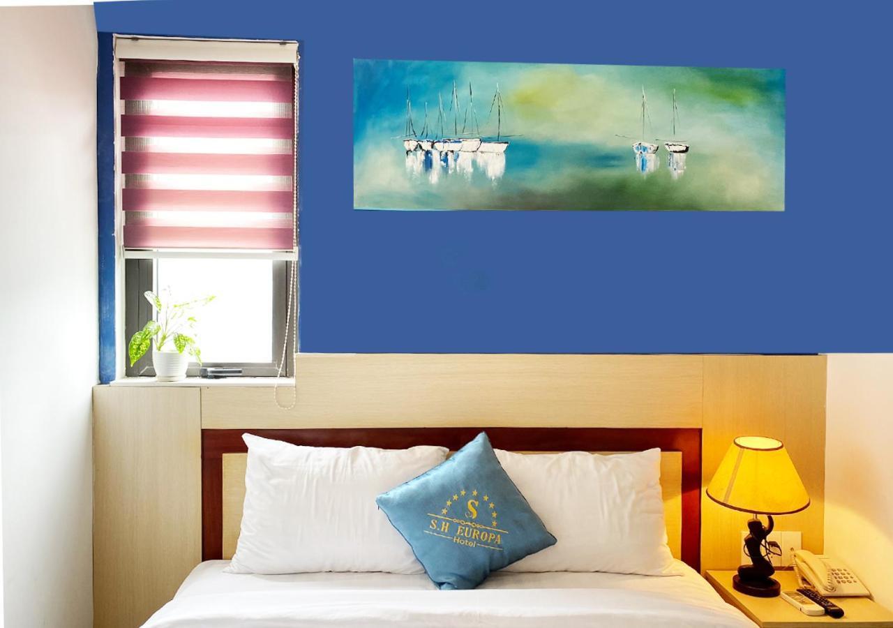 Maxhome Luxury Hotel Da Nang Exterior foto