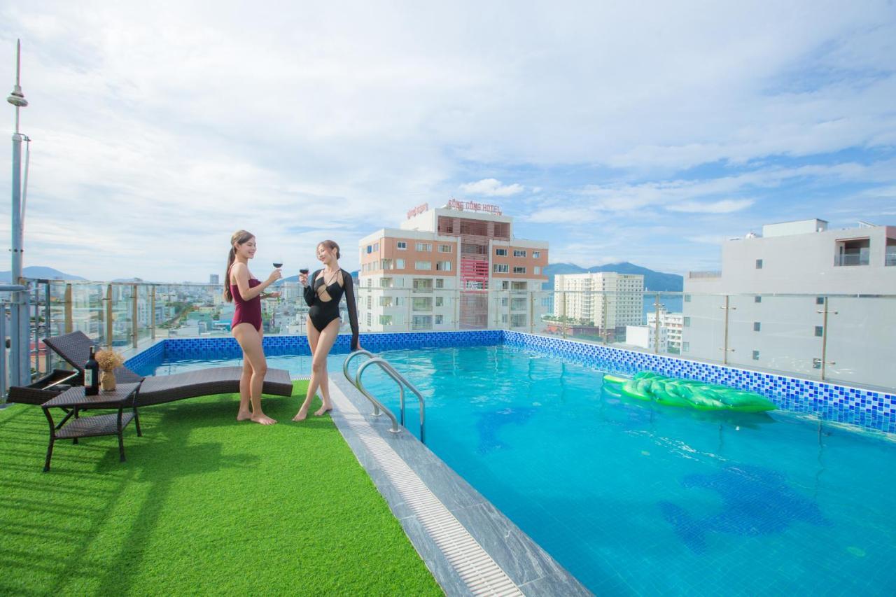 Maxhome Luxury Hotel Da Nang Exterior foto