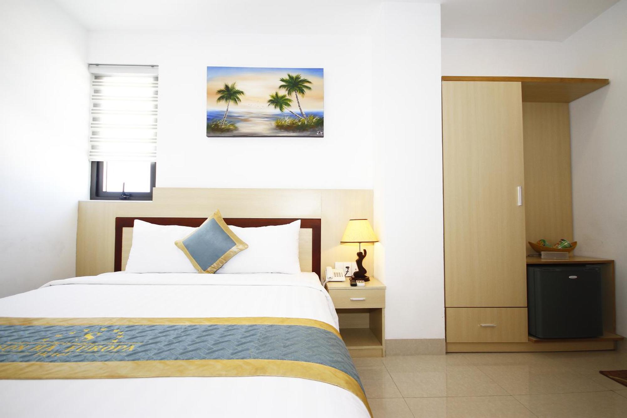 Maxhome Luxury Hotel Da Nang Exterior foto