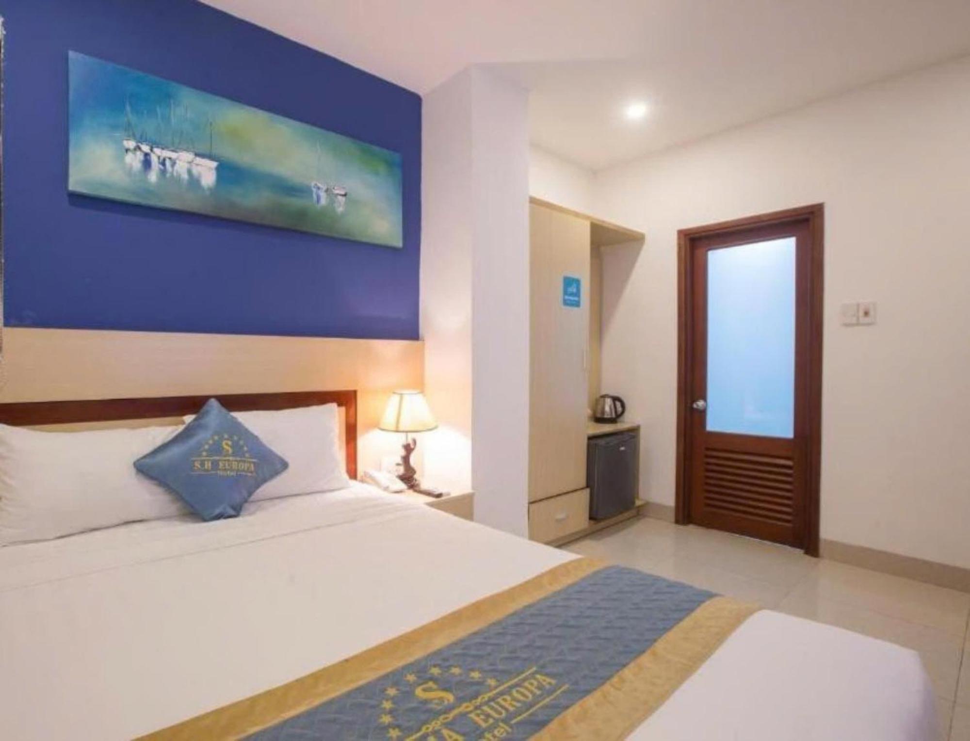 Maxhome Luxury Hotel Da Nang Exterior foto