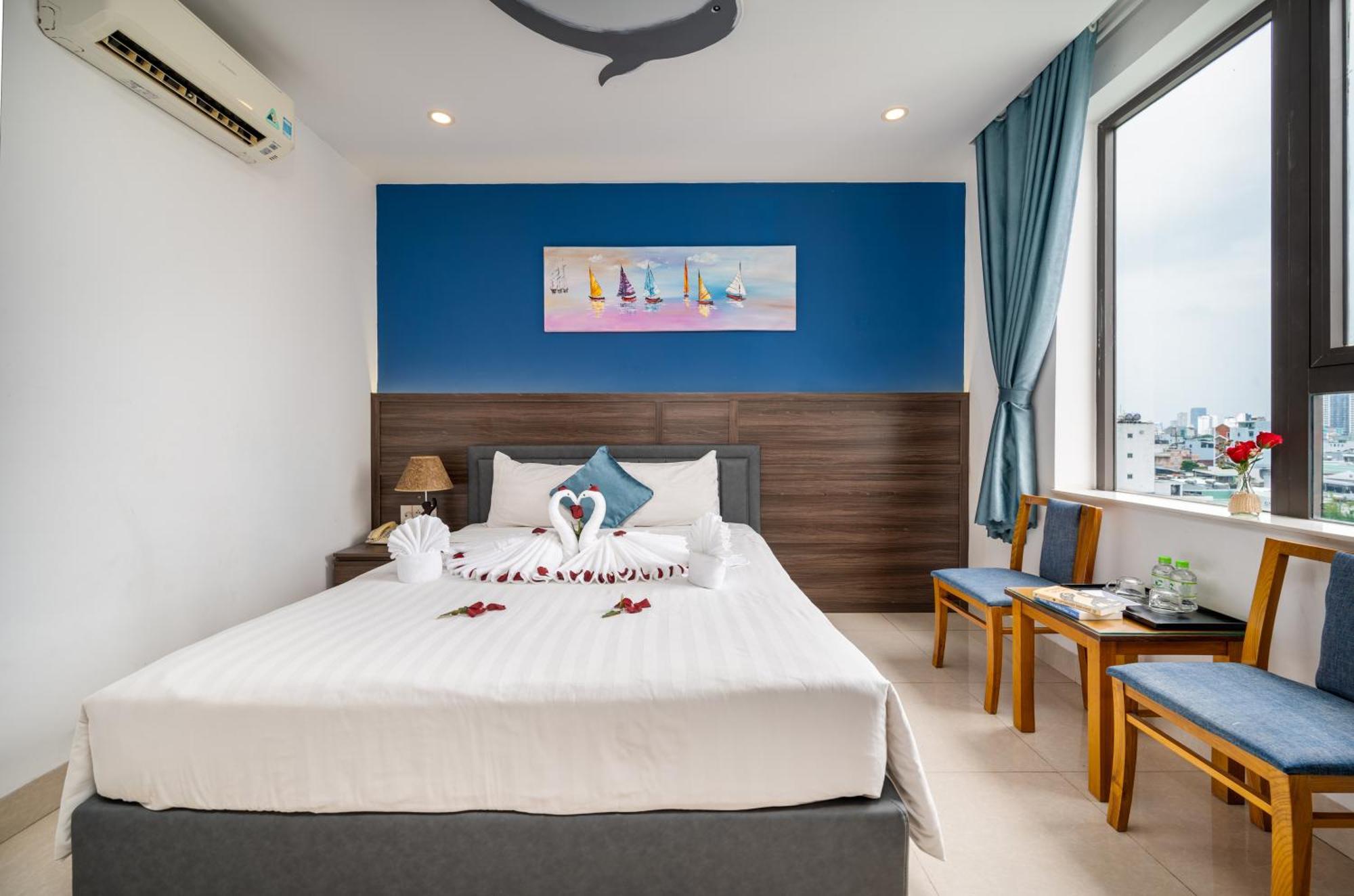 Maxhome Luxury Hotel Da Nang Exterior foto