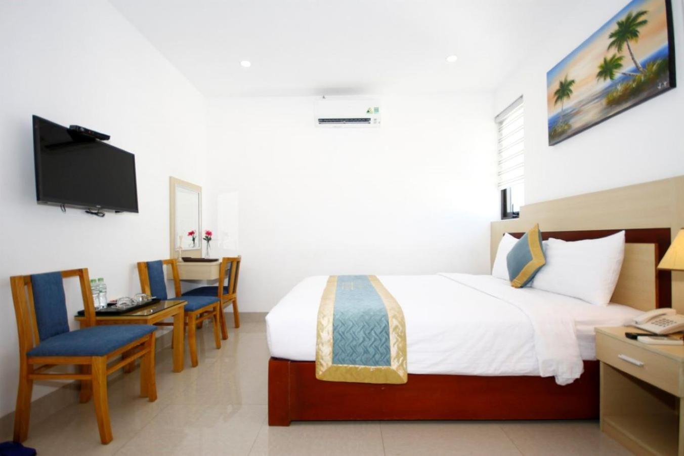 Maxhome Luxury Hotel Da Nang Exterior foto