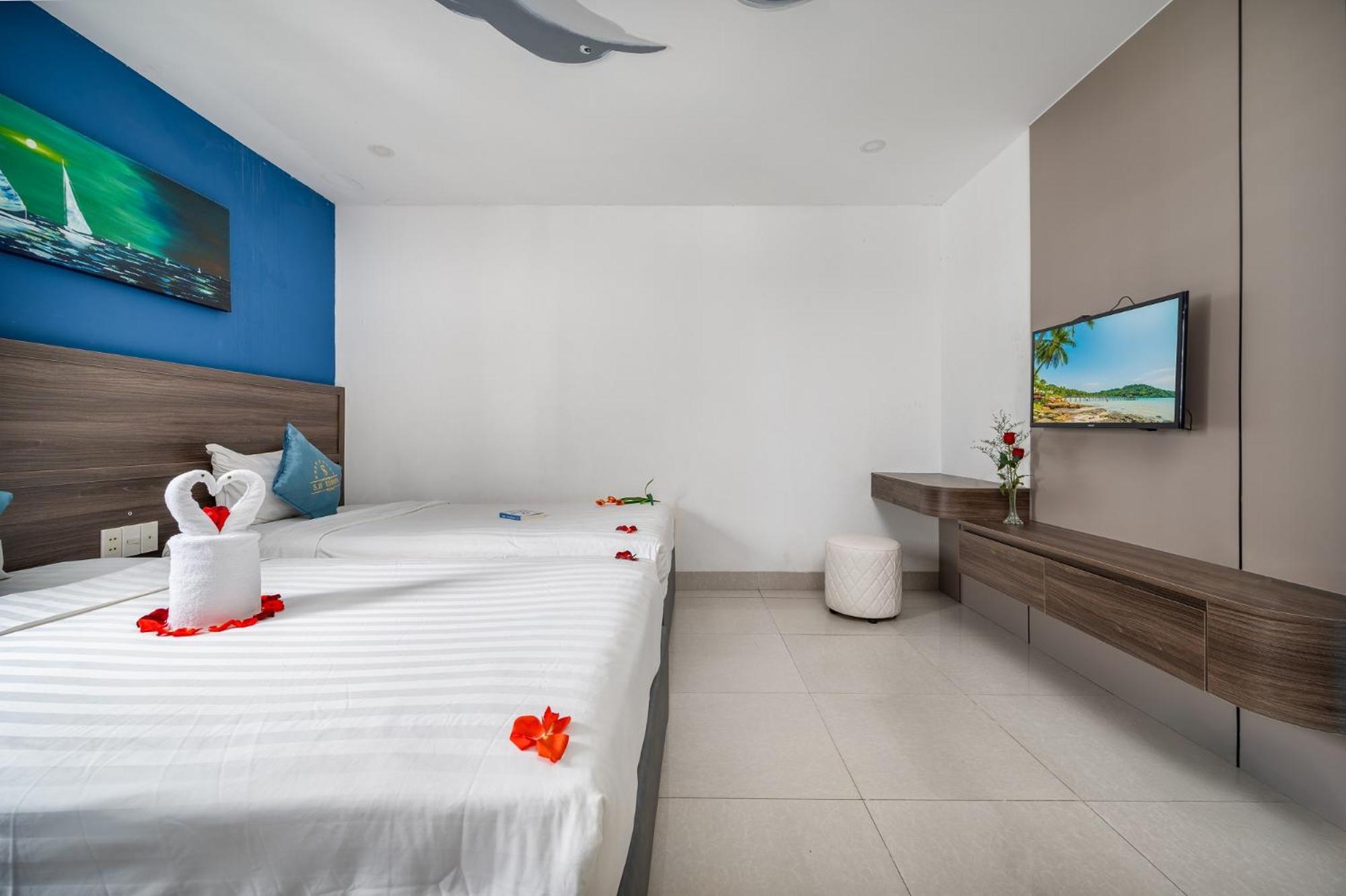 Maxhome Luxury Hotel Da Nang Exterior foto