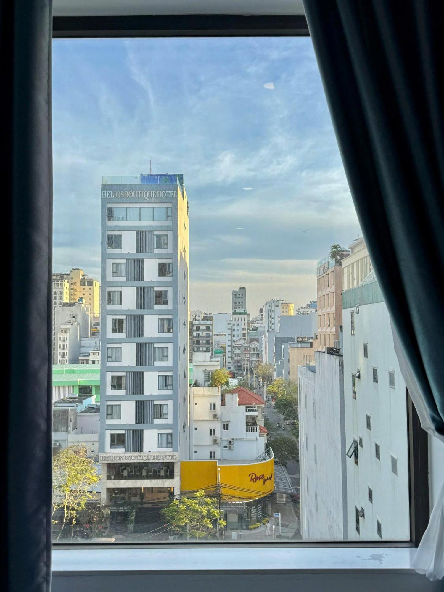 Maxhome Luxury Hotel Da Nang Exterior foto