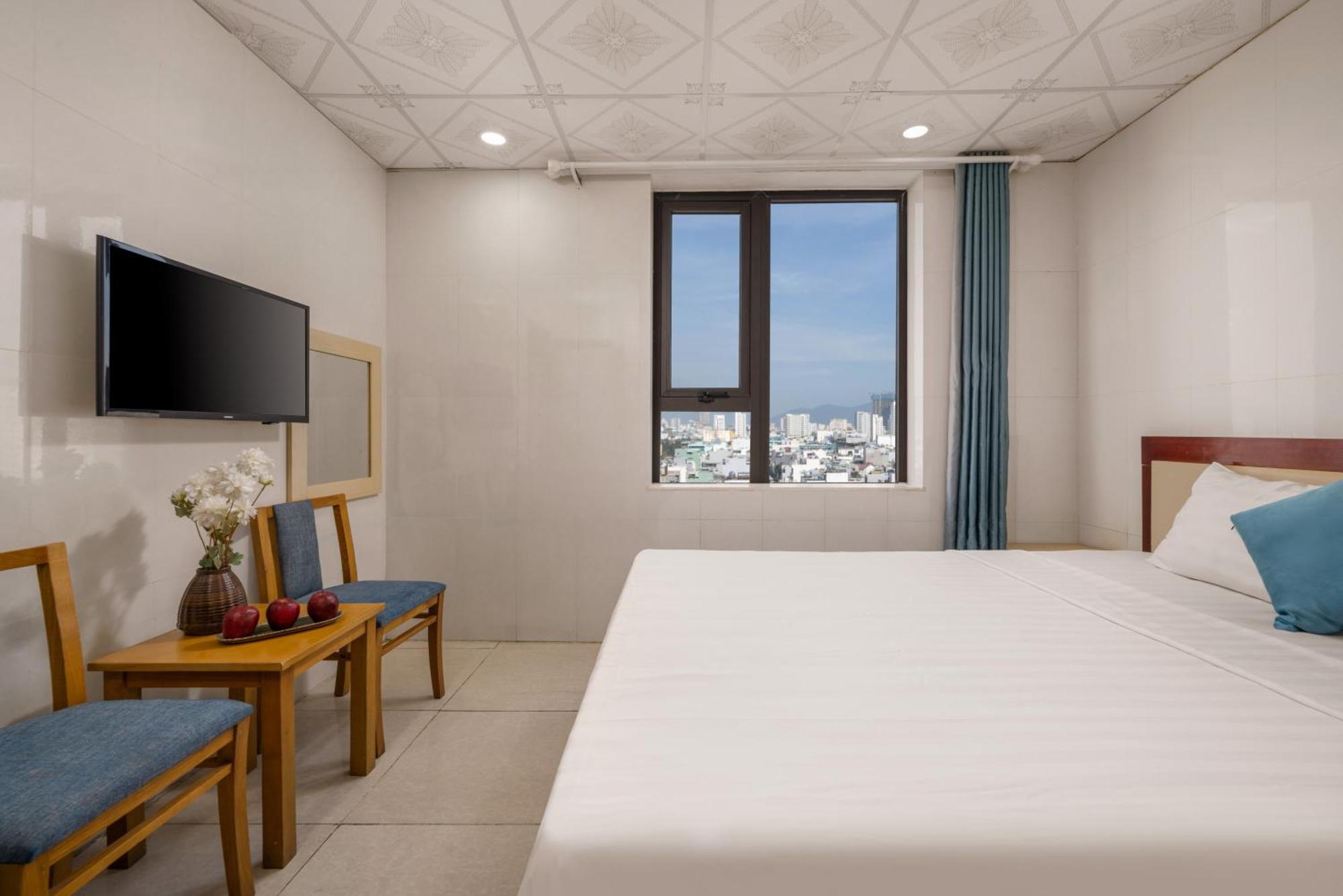 Maxhome Luxury Hotel Da Nang Exterior foto