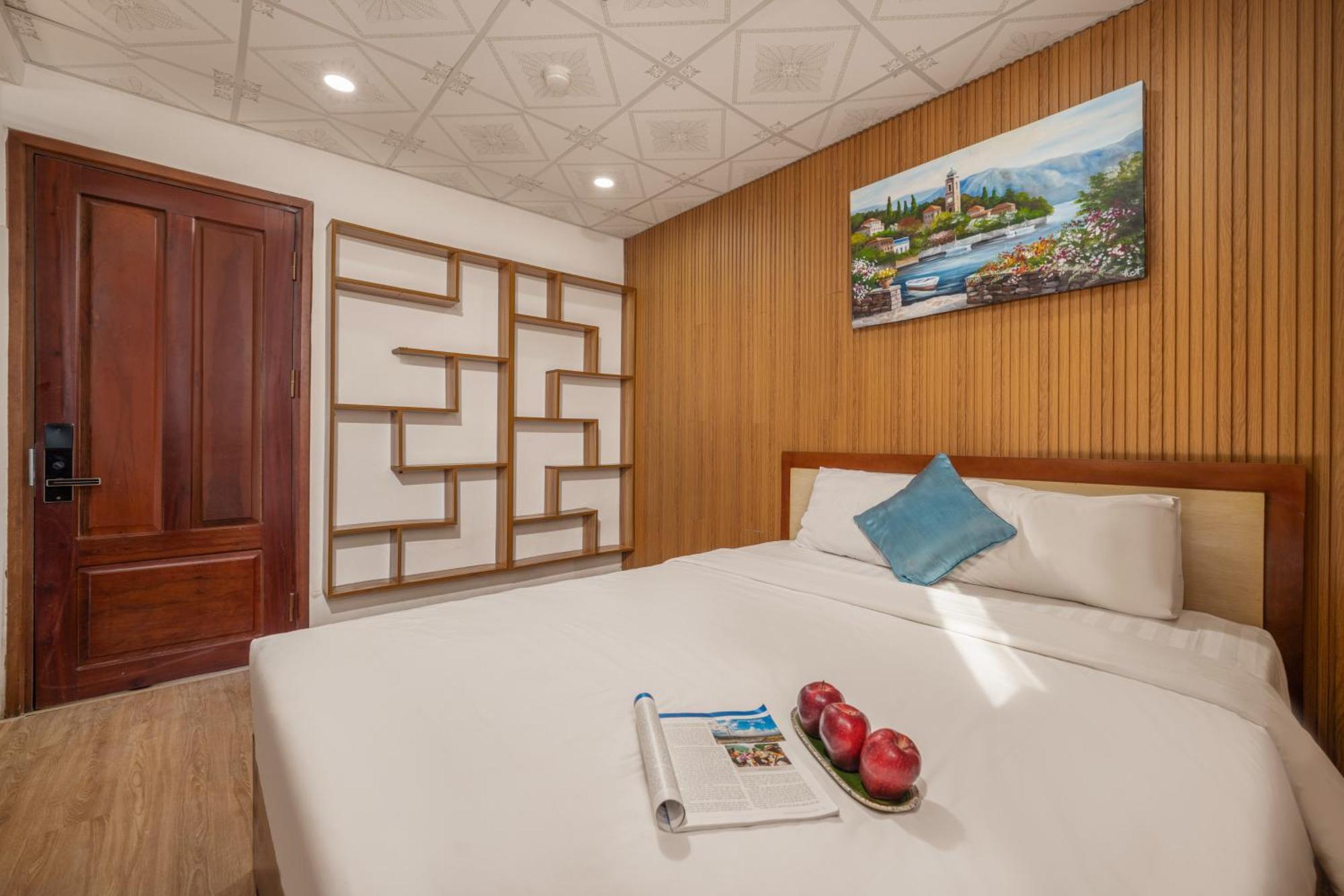Maxhome Luxury Hotel Da Nang Exterior foto