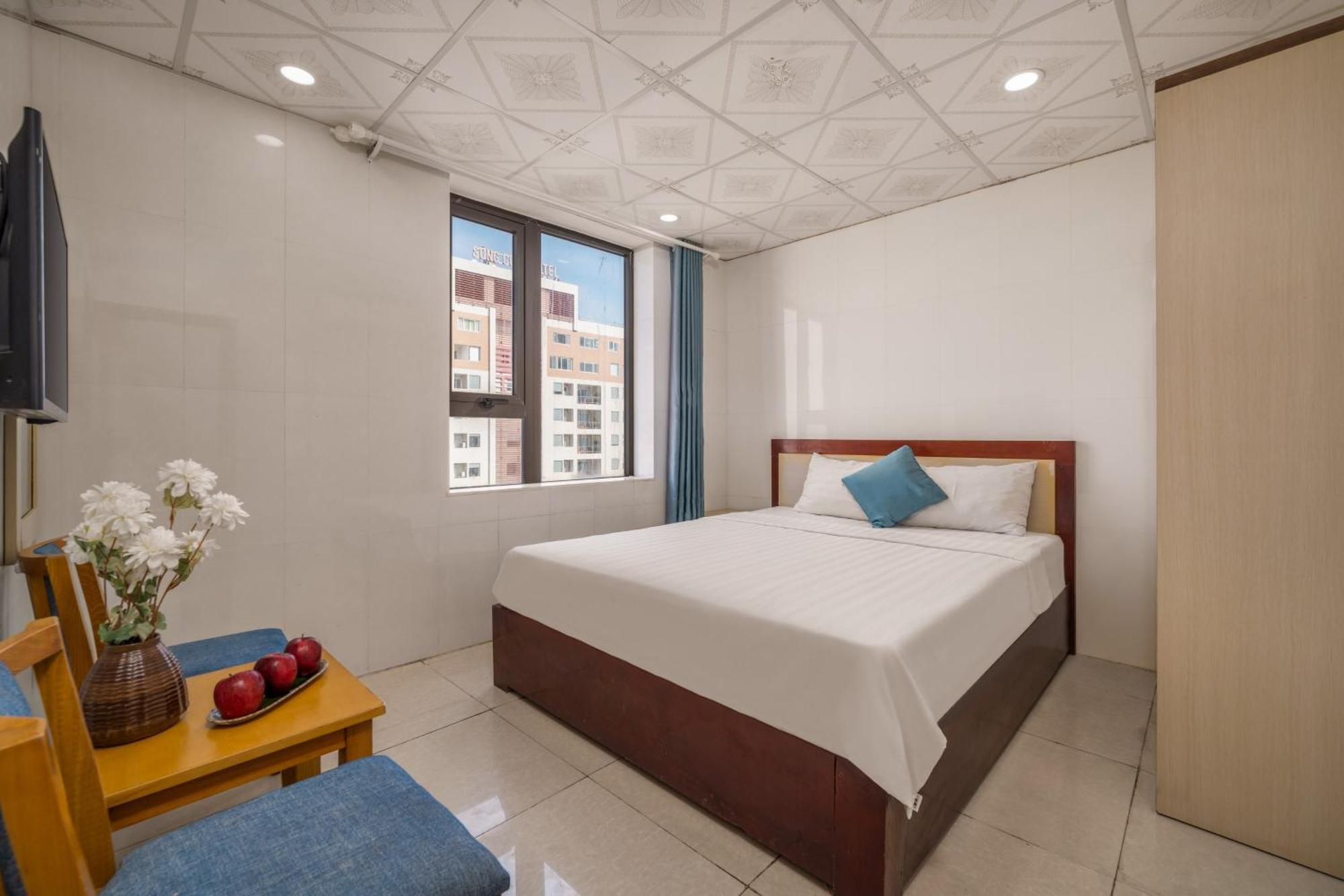 Maxhome Luxury Hotel Da Nang Exterior foto