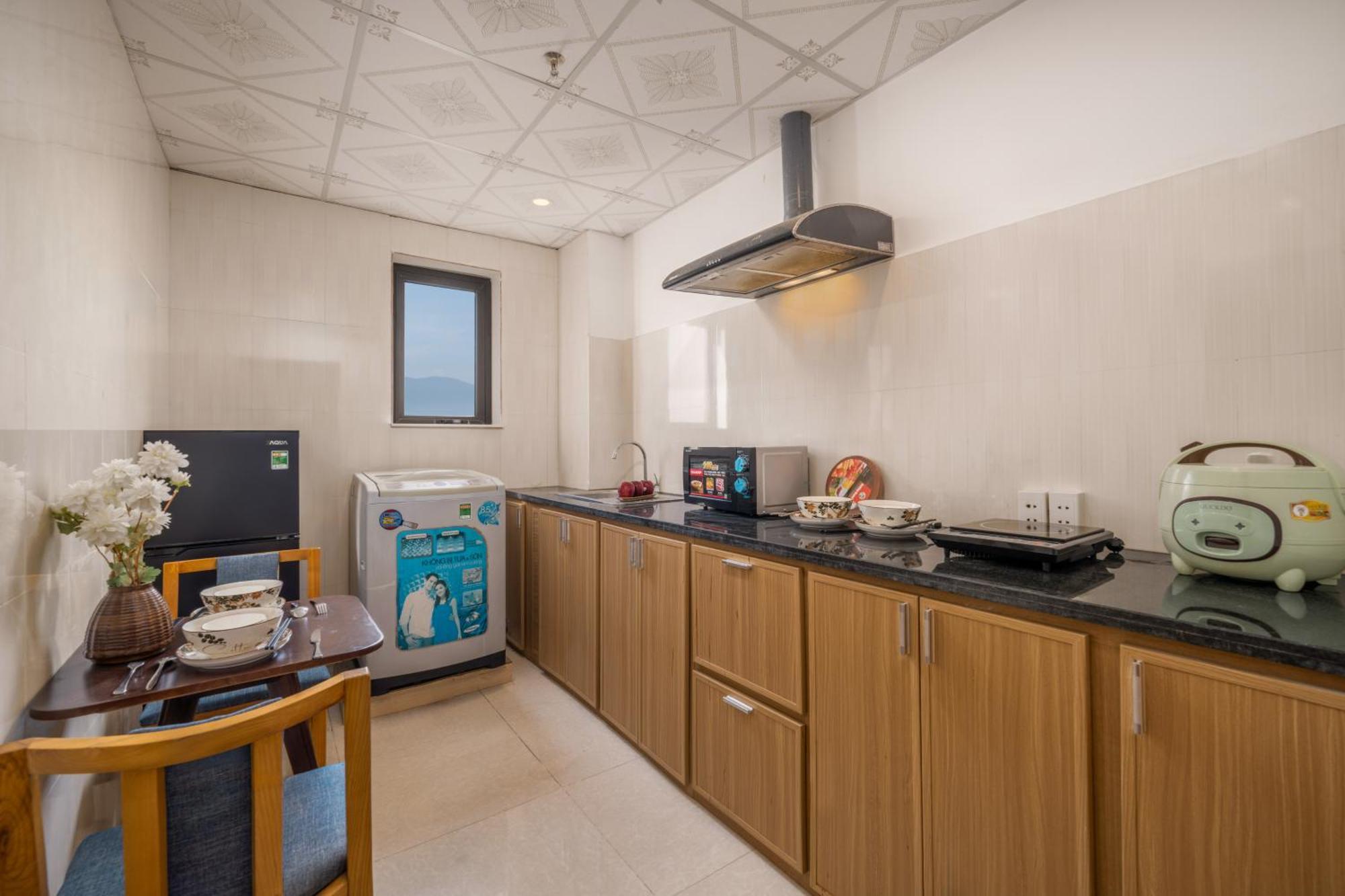 Maxhome Luxury Hotel Da Nang Exterior foto