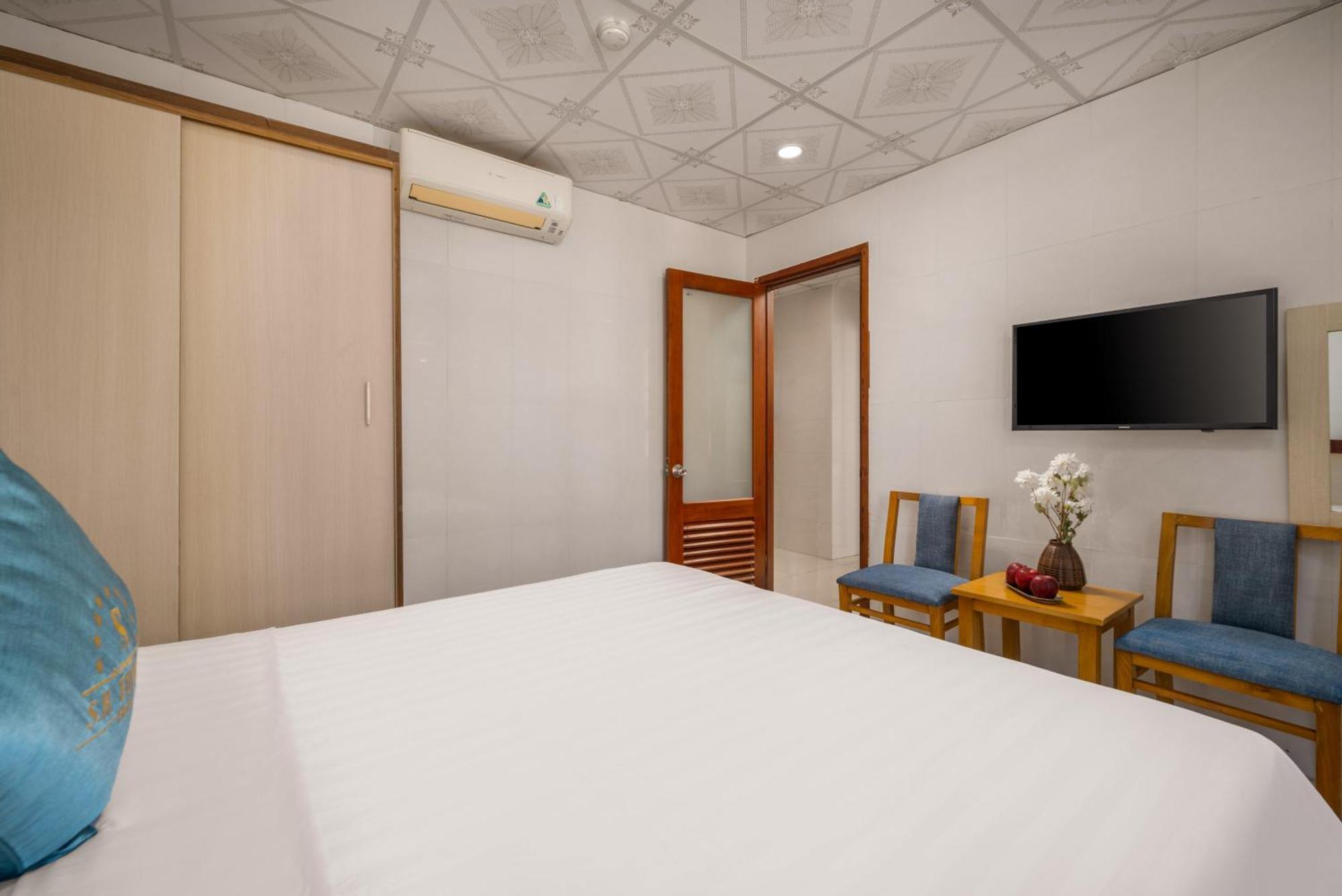 Maxhome Luxury Hotel Da Nang Exterior foto