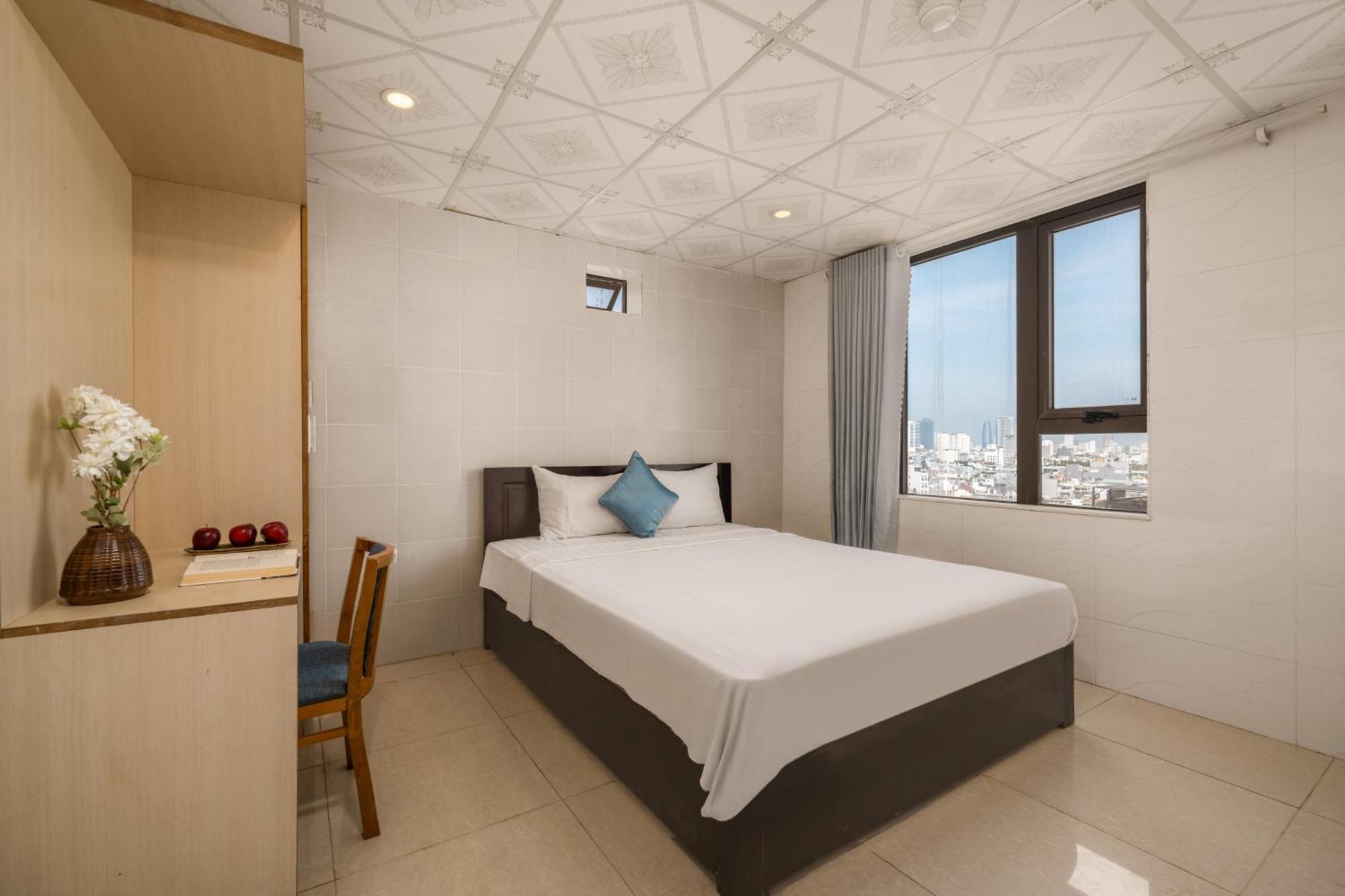 Maxhome Luxury Hotel Da Nang Exterior foto