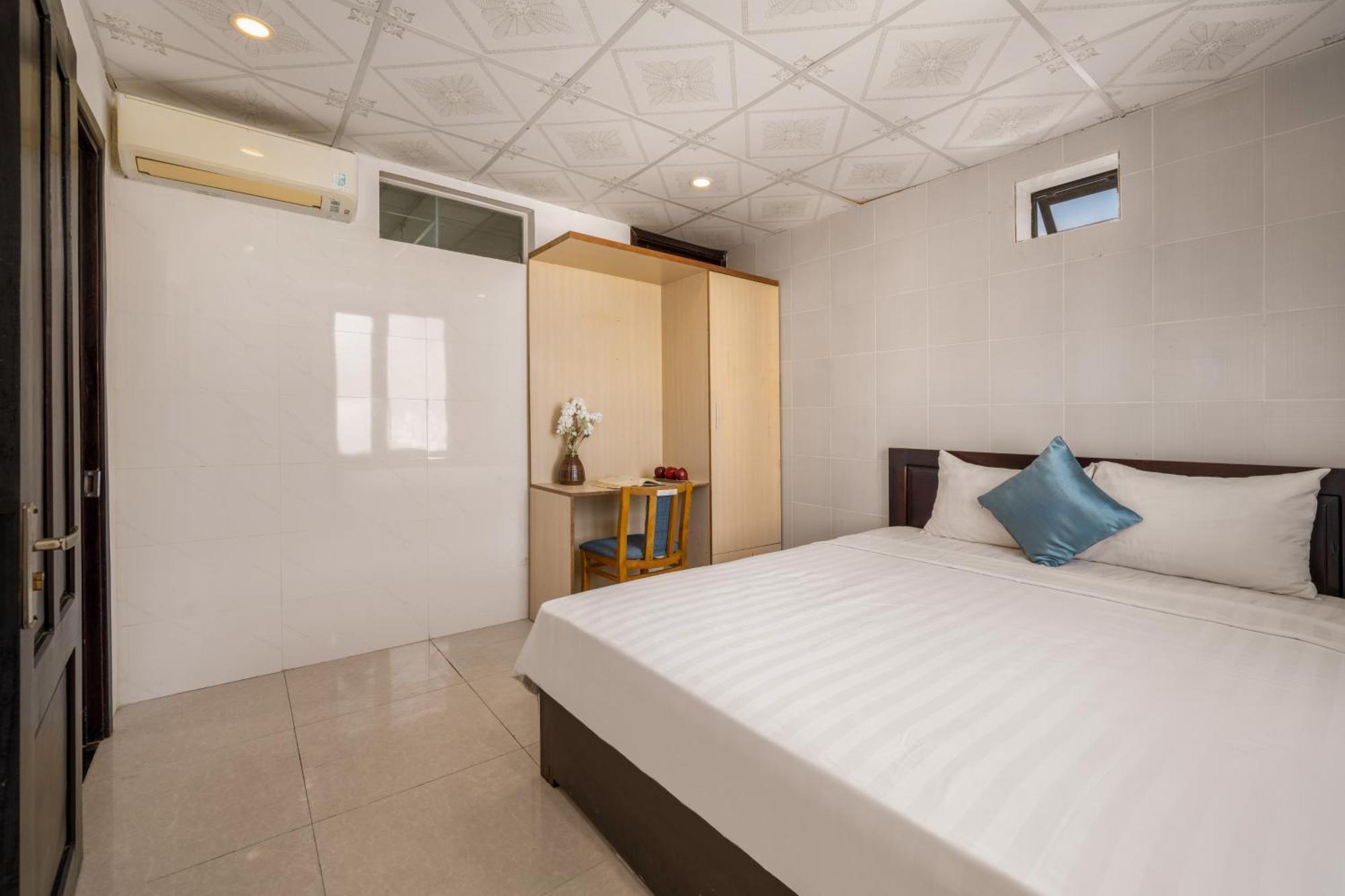 Maxhome Luxury Hotel Da Nang Exterior foto