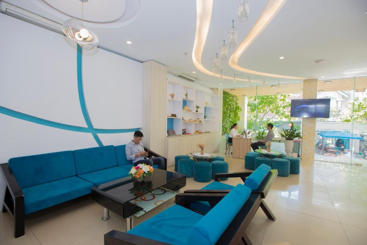 Maxhome Luxury Hotel Da Nang Exterior foto